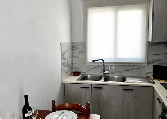 Apartment In The Heart Of Kato Paphos