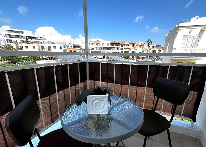 Apartment In The Heart Of Kato Paphos