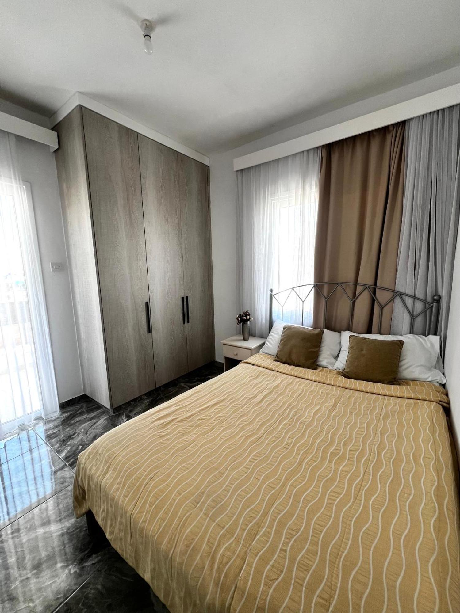 Apartament In The Heart Of Kato Paphos